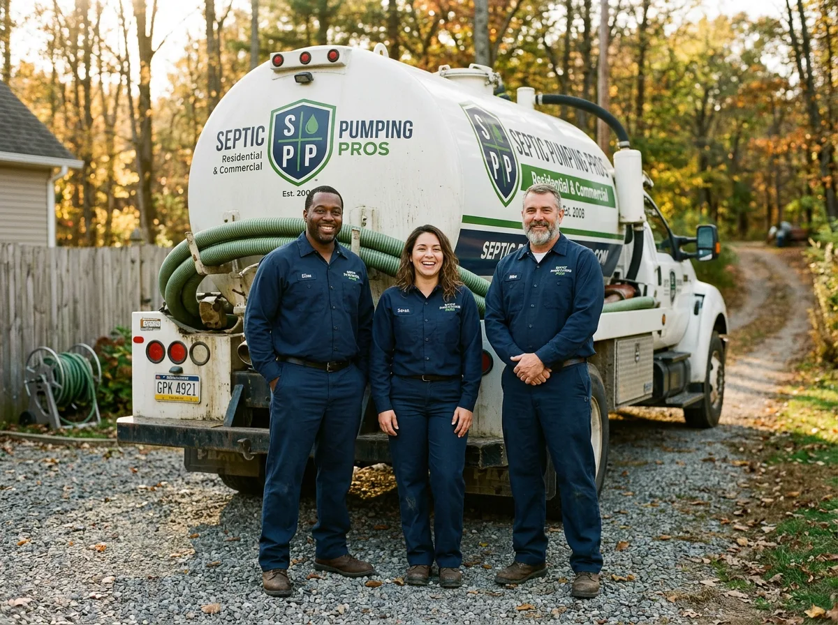 Septic Tank Pumping company in Whiting, IN