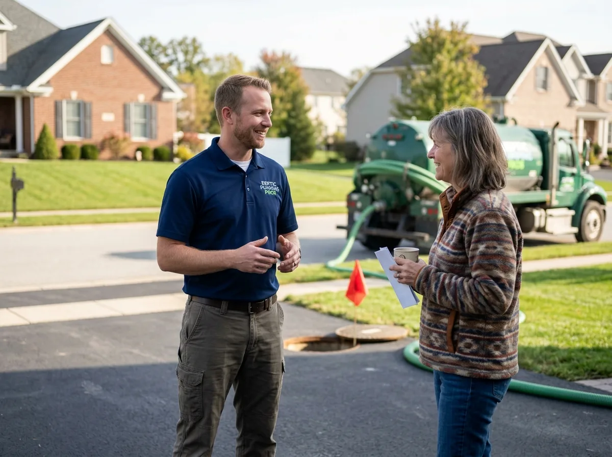 Septic Tank Pumping Whiting, IN FAQs